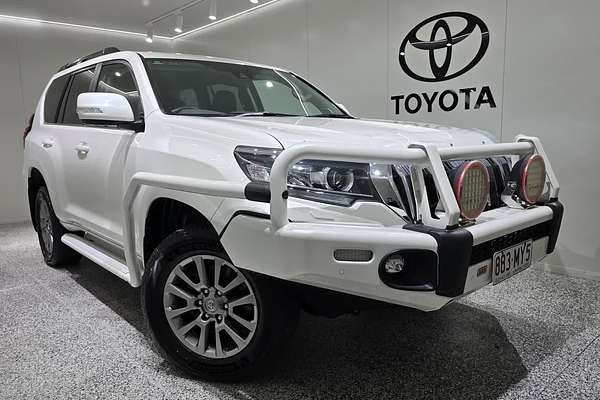 2019 Toyota Landcruiser Prado VX GDJ150R