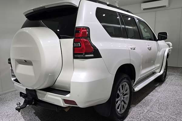 2019 Toyota Landcruiser Prado VX GDJ150R