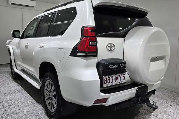 2019 Toyota Landcruiser Prado VX GDJ150R