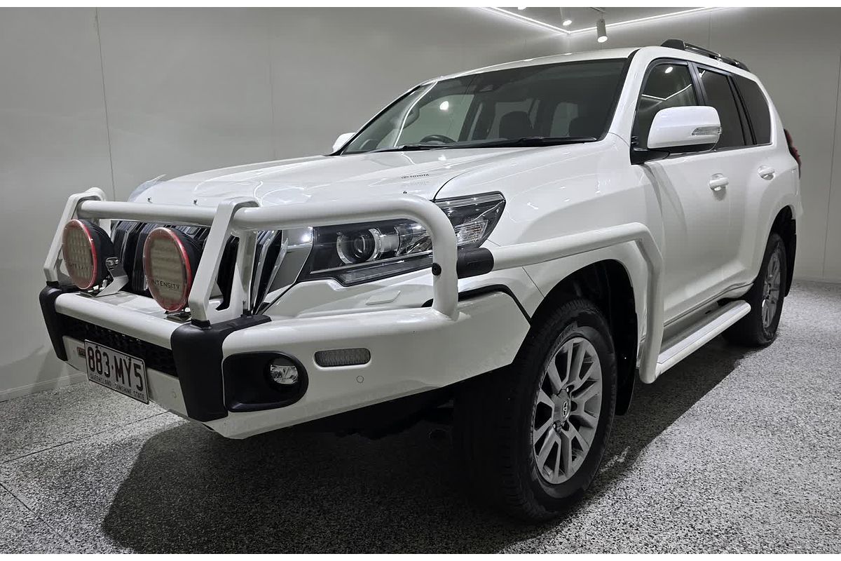 2019 Toyota Landcruiser Prado VX GDJ150R