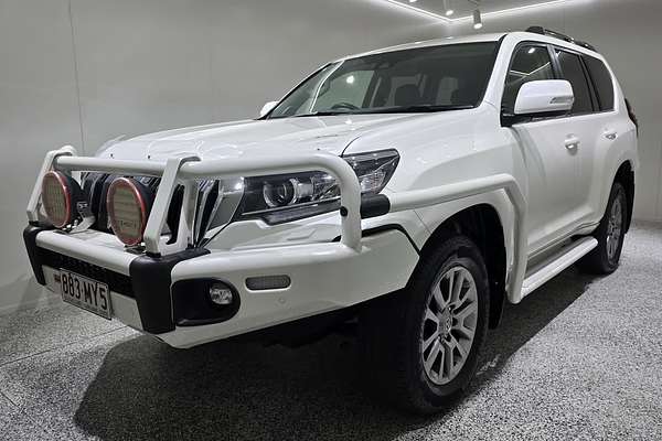 2019 Toyota Landcruiser Prado VX GDJ150R