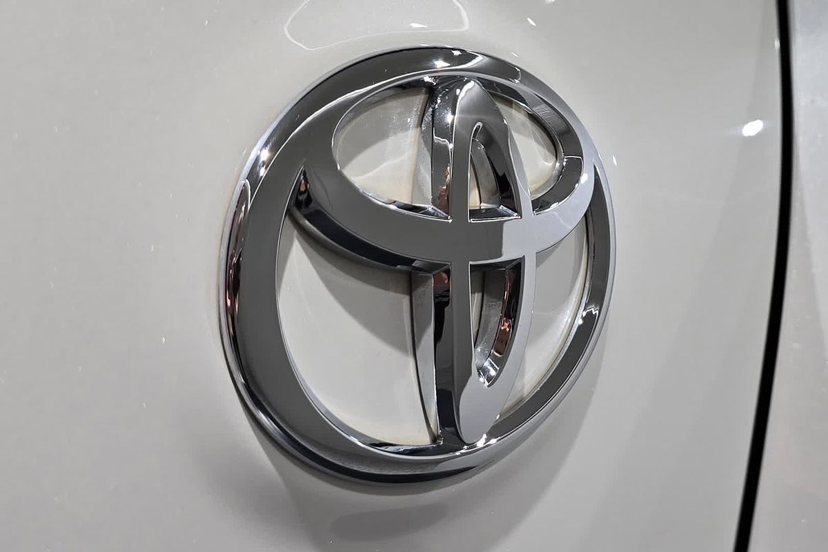 2019 Toyota Landcruiser Prado VX GDJ150R