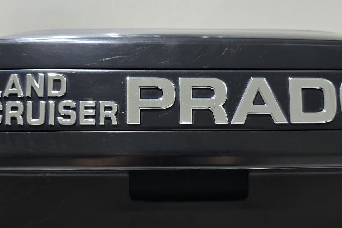 2019 Toyota Landcruiser Prado VX GDJ150R