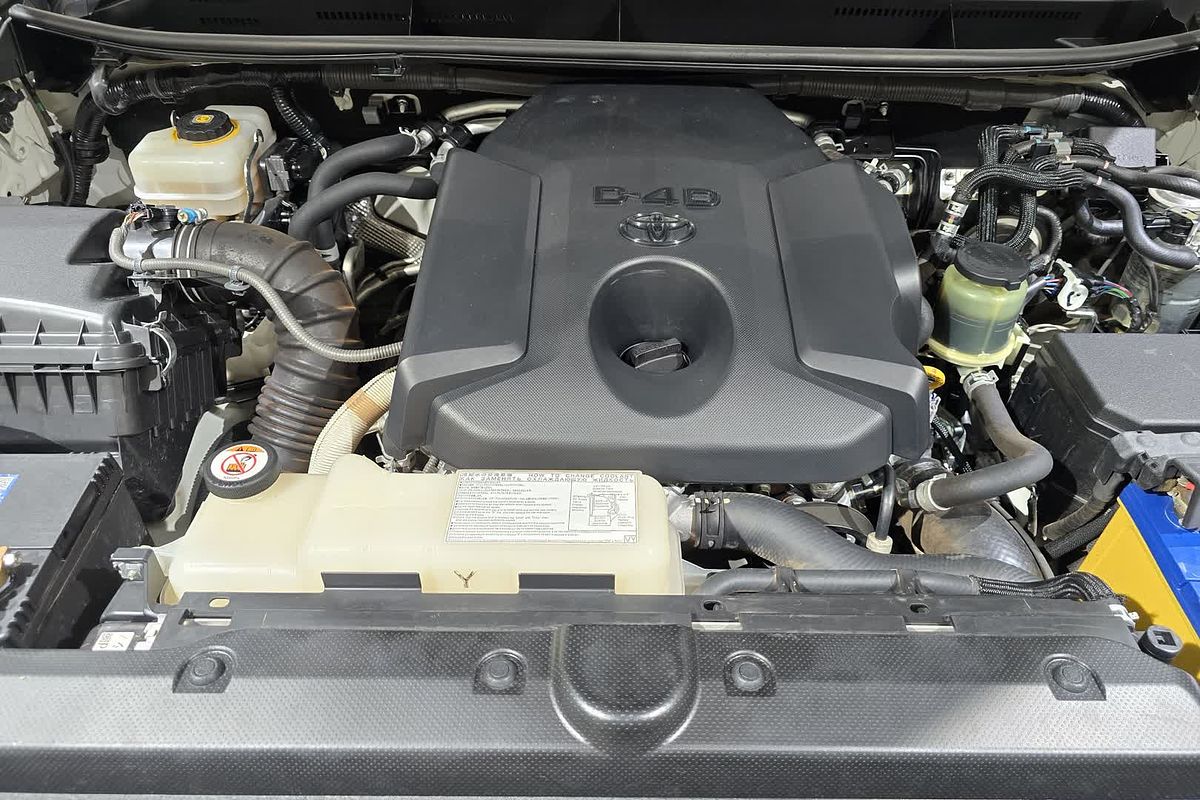 2019 Toyota Landcruiser Prado VX GDJ150R
