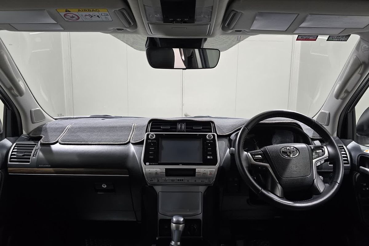 2019 Toyota Landcruiser Prado VX GDJ150R