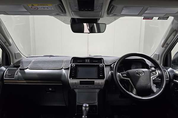 2019 Toyota Landcruiser Prado VX GDJ150R