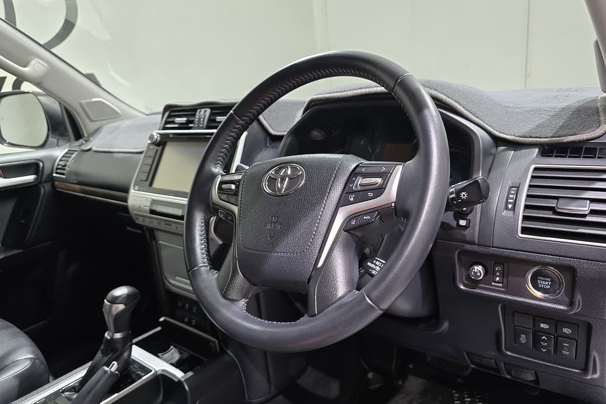 2019 Toyota Landcruiser Prado VX GDJ150R