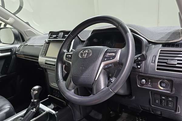 2019 Toyota Landcruiser Prado VX GDJ150R