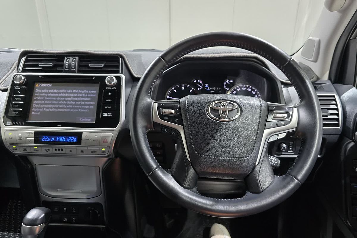 2019 Toyota Landcruiser Prado VX GDJ150R