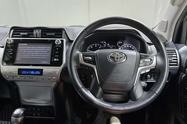 2019 Toyota Landcruiser Prado VX GDJ150R