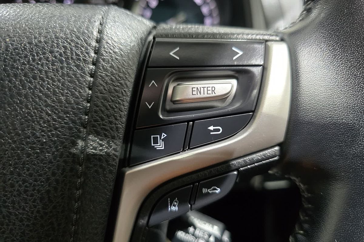 2019 Toyota Landcruiser Prado VX GDJ150R
