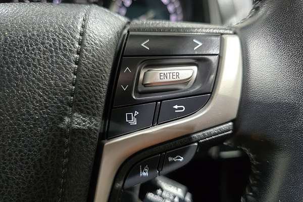 2019 Toyota Landcruiser Prado VX GDJ150R