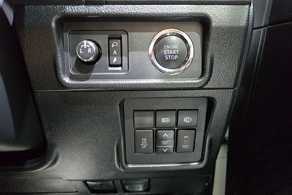 2019 Toyota Landcruiser Prado VX GDJ150R