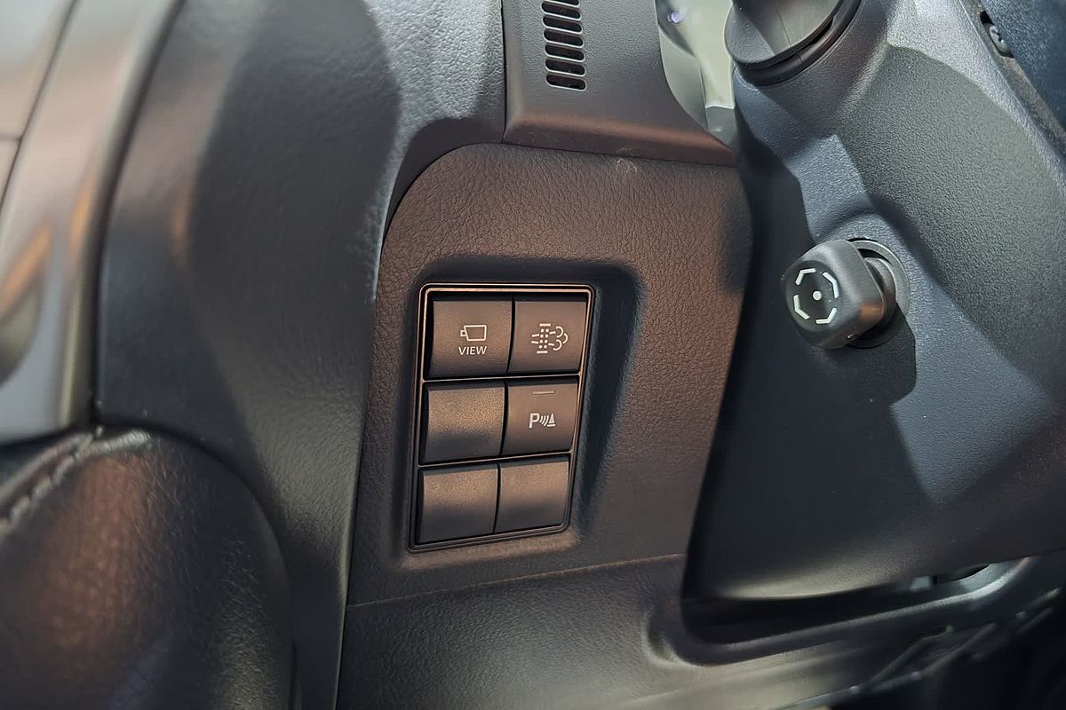 2019 Toyota Landcruiser Prado VX GDJ150R