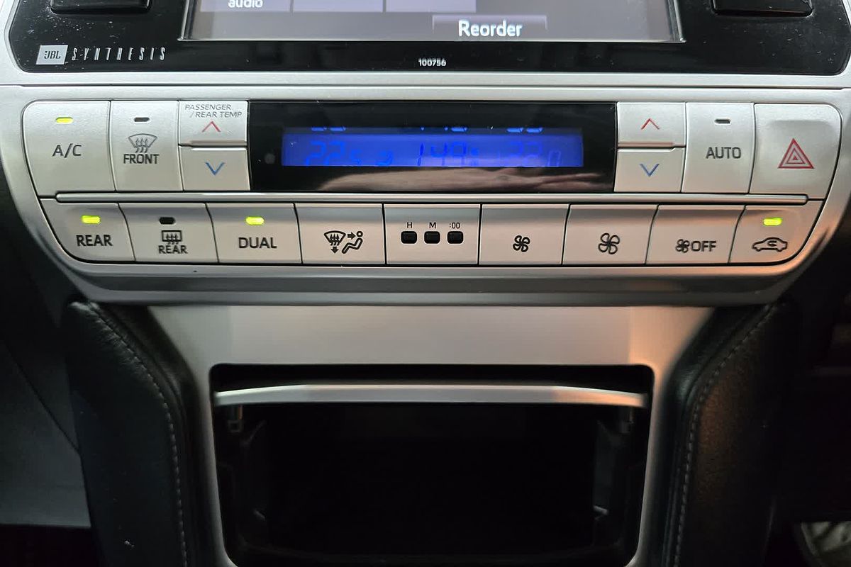 2019 Toyota Landcruiser Prado VX GDJ150R