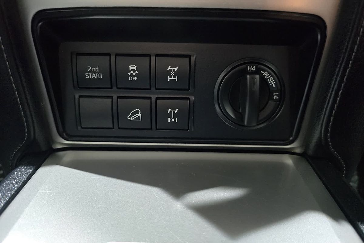 2019 Toyota Landcruiser Prado VX GDJ150R