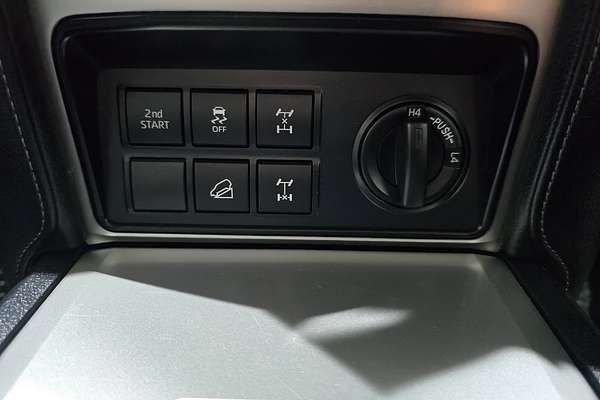 2019 Toyota Landcruiser Prado VX GDJ150R