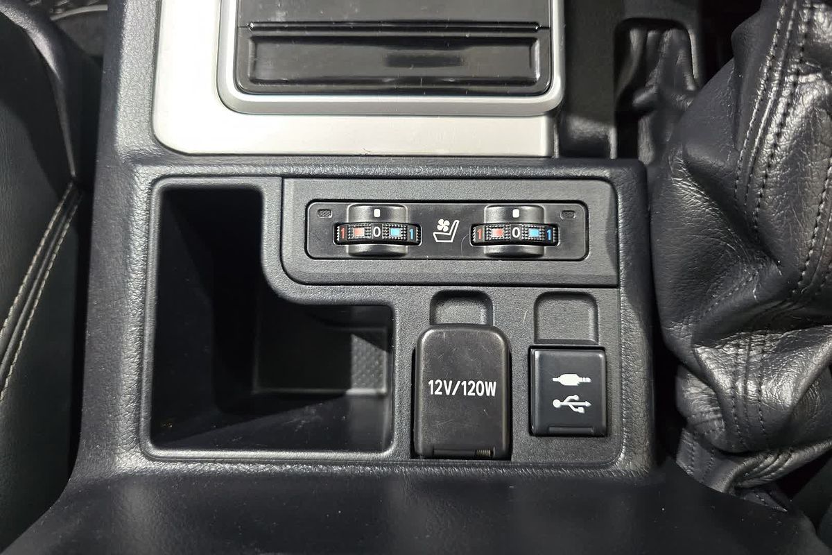 2019 Toyota Landcruiser Prado VX GDJ150R