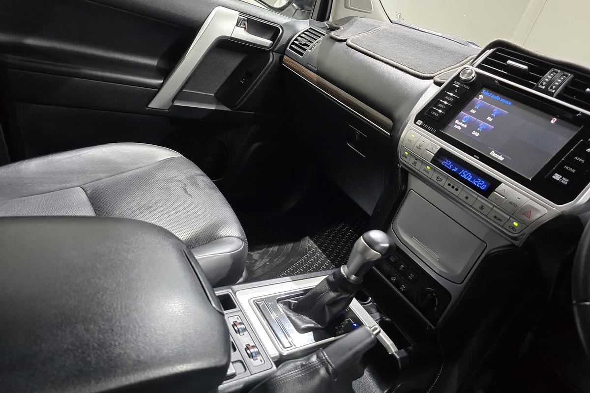 2019 Toyota Landcruiser Prado VX GDJ150R