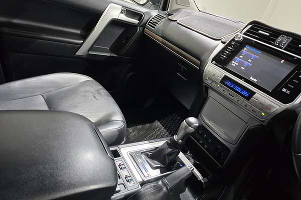 2019 Toyota Landcruiser Prado VX GDJ150R