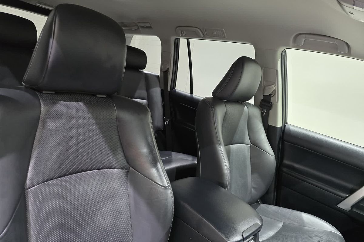 2019 Toyota Landcruiser Prado VX GDJ150R