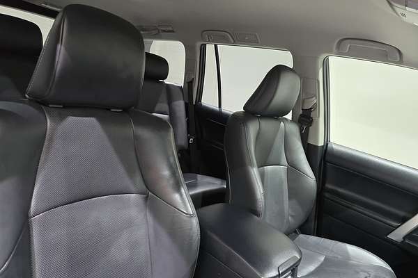 2019 Toyota Landcruiser Prado VX GDJ150R