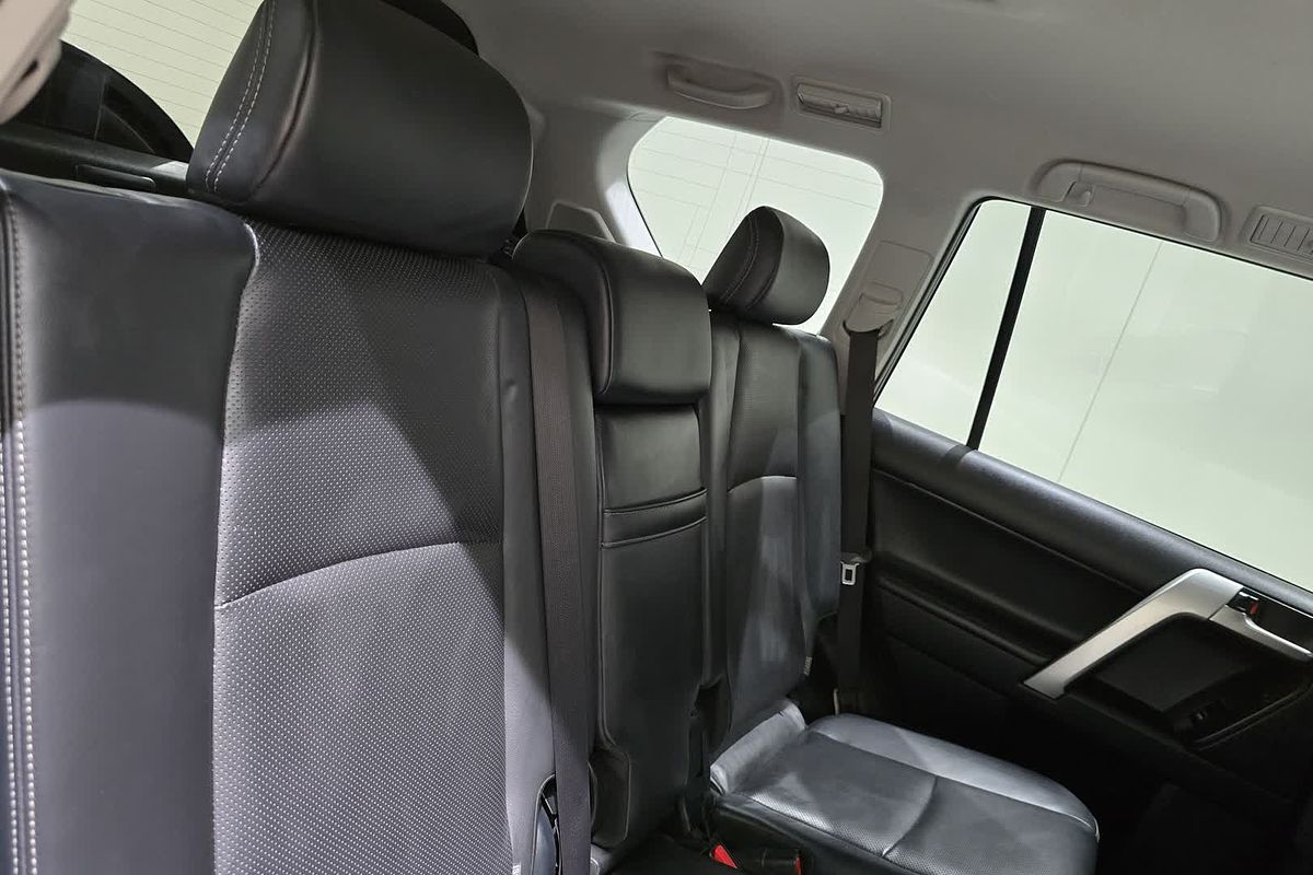 2019 Toyota Landcruiser Prado VX GDJ150R