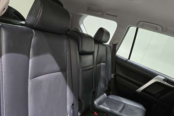 2019 Toyota Landcruiser Prado VX GDJ150R