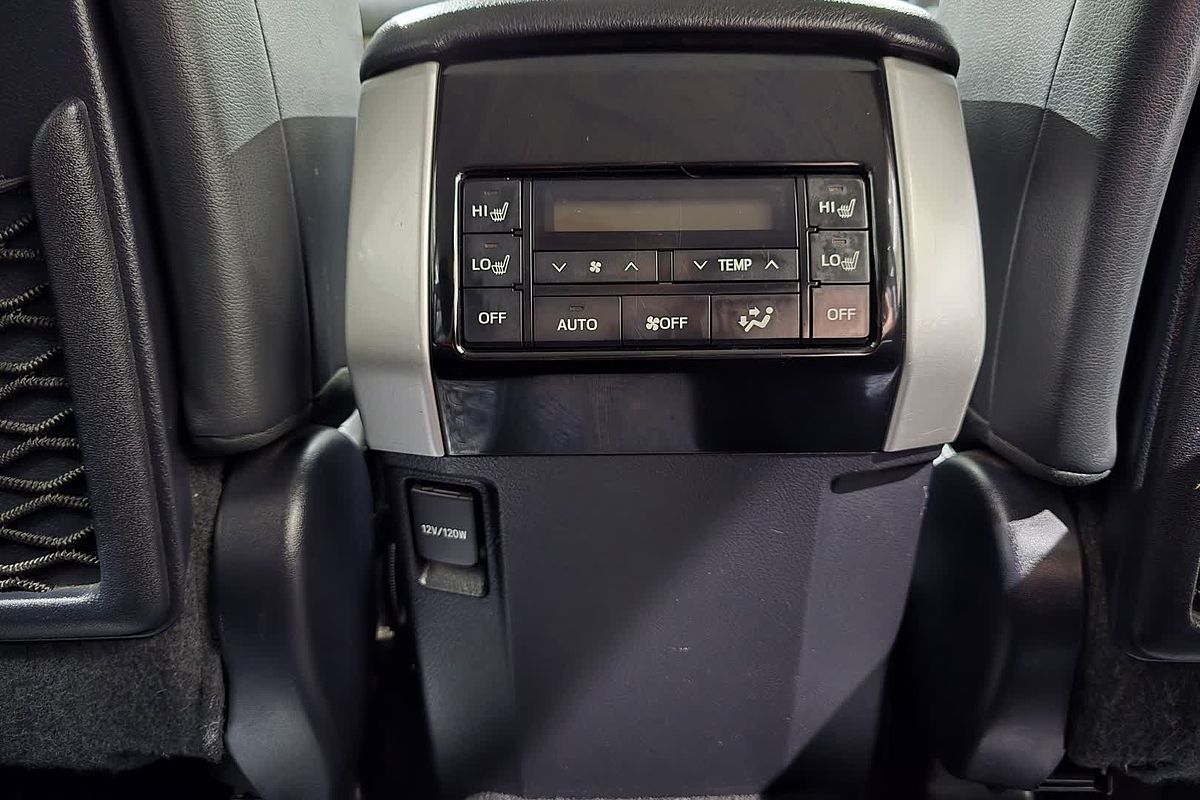 2019 Toyota Landcruiser Prado VX GDJ150R
