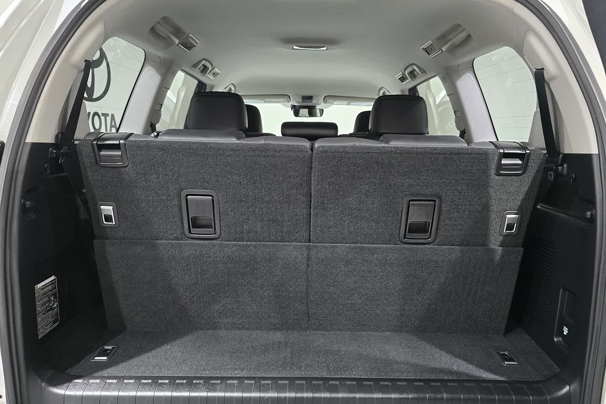 2019 Toyota Landcruiser Prado VX GDJ150R