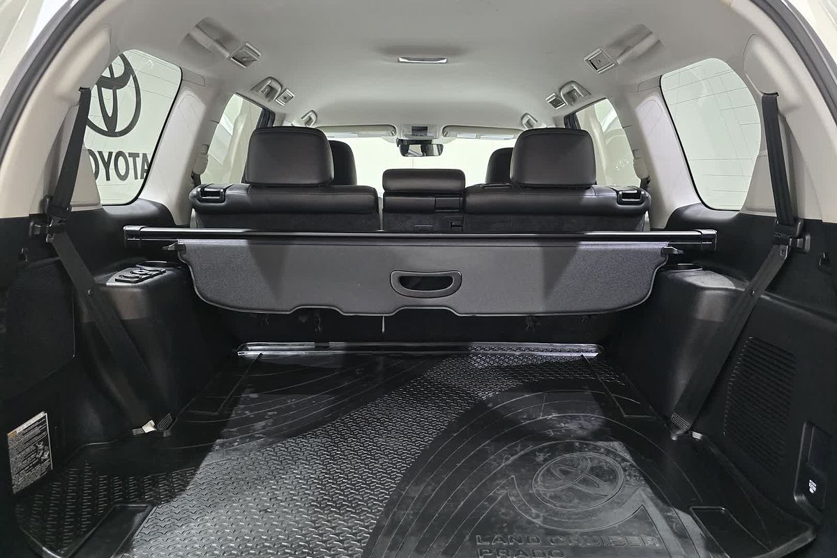 2019 Toyota Landcruiser Prado VX GDJ150R