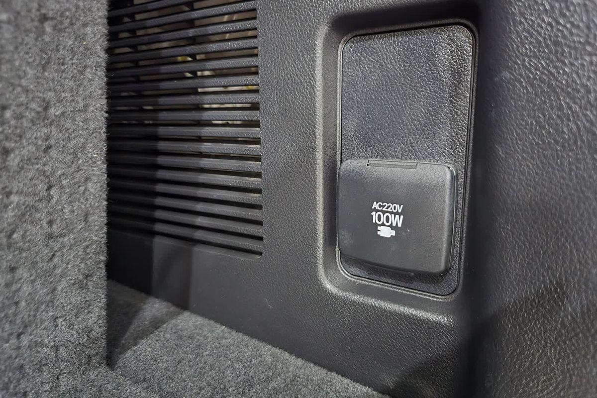 2019 Toyota Landcruiser Prado VX GDJ150R