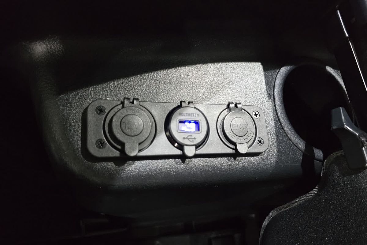 2019 Toyota Landcruiser Prado VX GDJ150R