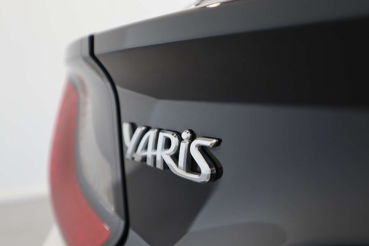 2022 Toyota Yaris Ascent Sport MXPA10R