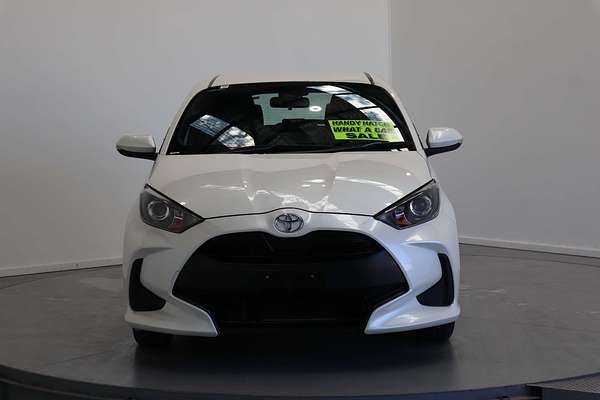 2022 Toyota Yaris Ascent Sport MXPA10R