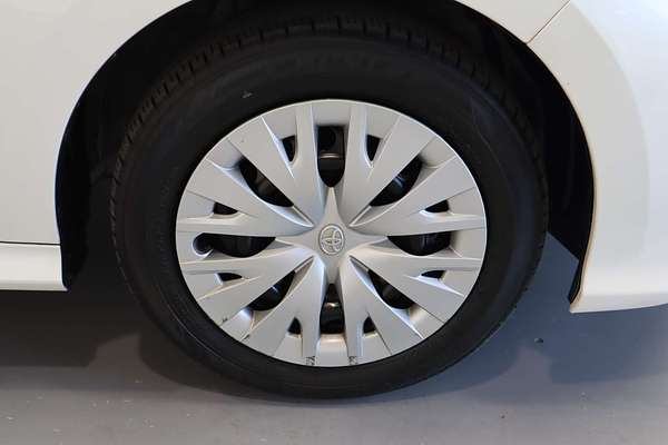 2022 Toyota Yaris Ascent Sport MXPA10R
