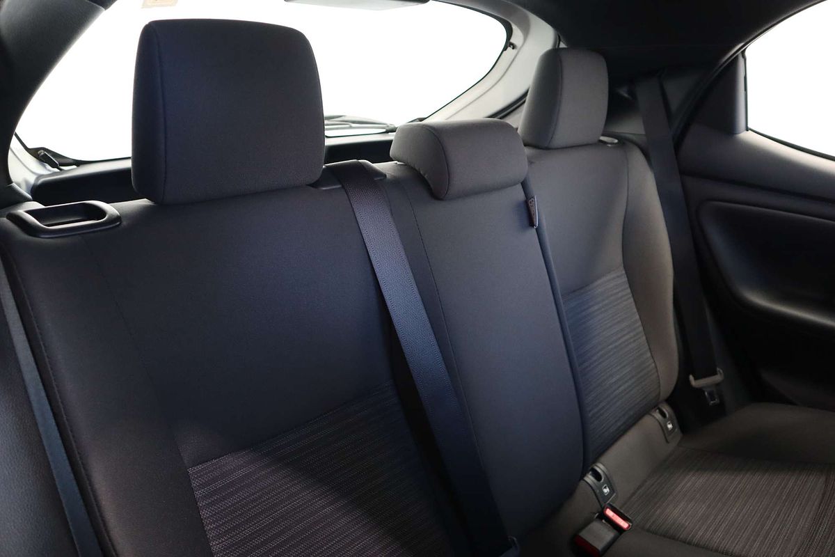 2022 Toyota Yaris Ascent Sport MXPA10R
