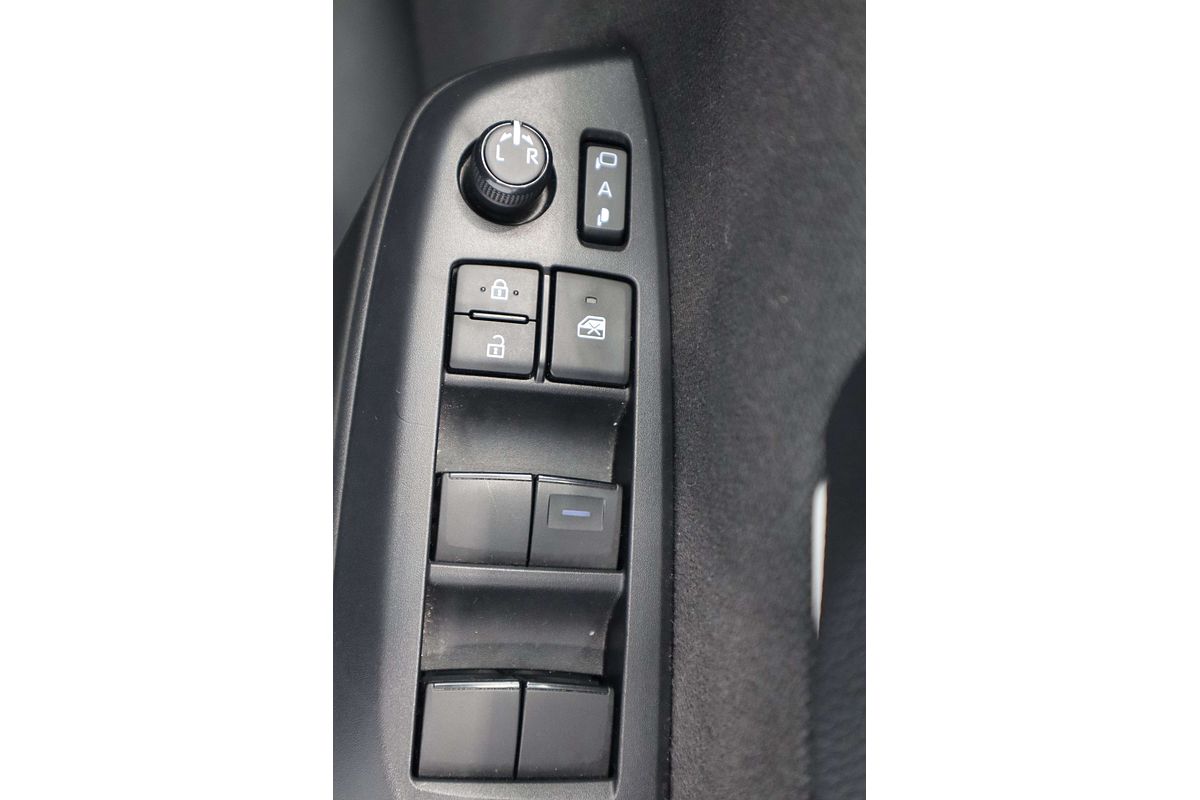 2022 Toyota Yaris Ascent Sport MXPA10R