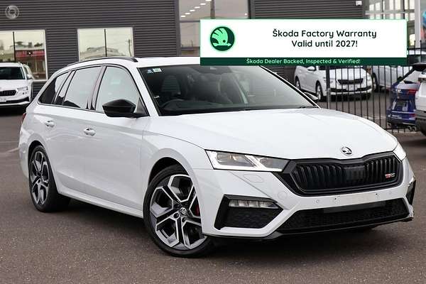 2022 SKODA Octavia RS NX