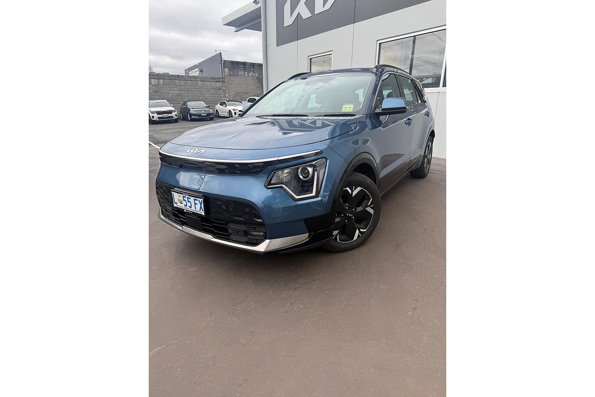 2023 Kia Niro EV S SG2