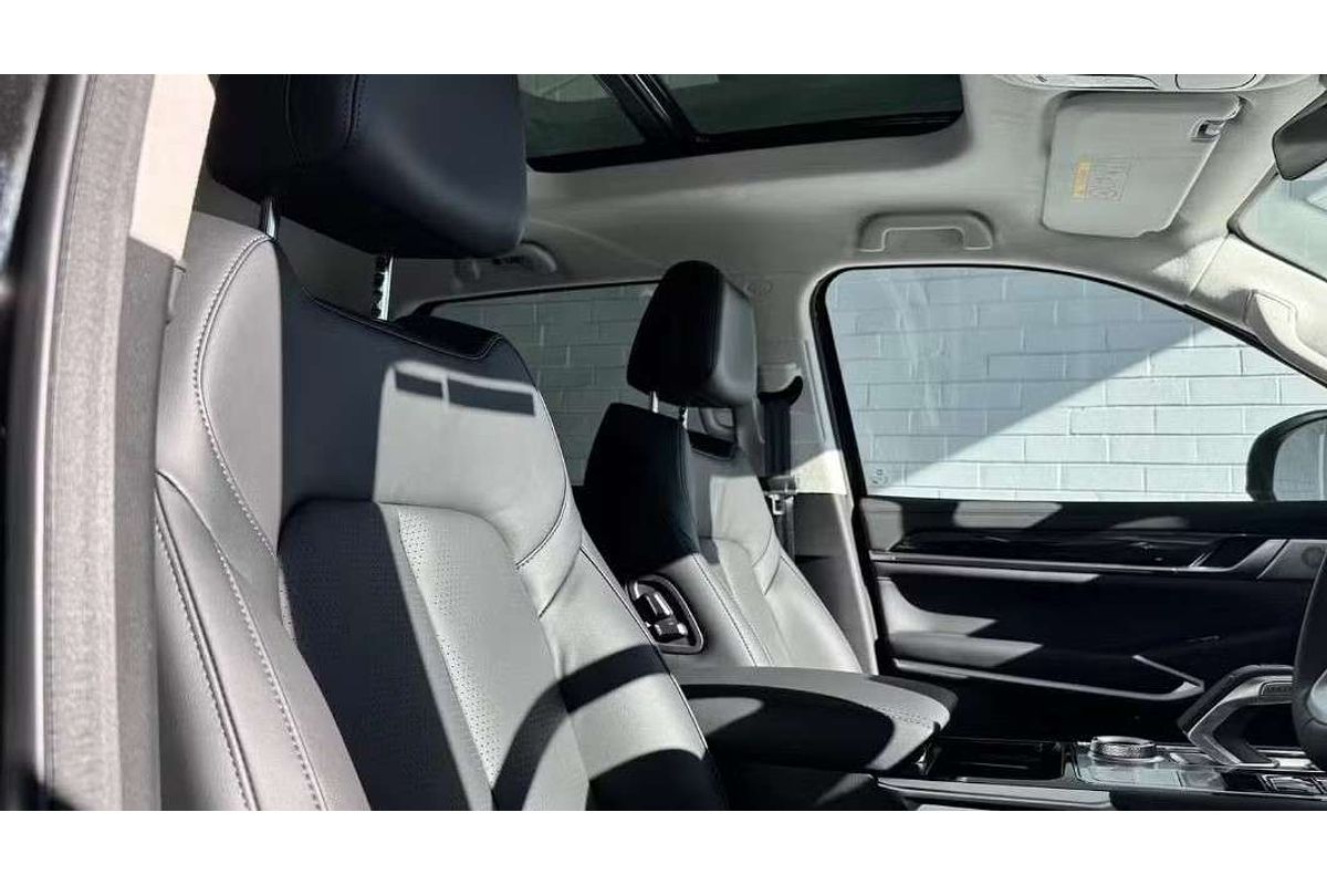 2025 GWM Cannon Alpha Ultra PHEV P05 4X4