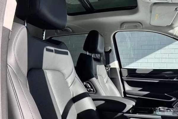 2025 GWM Cannon Alpha Ultra PHEV P05 4X4