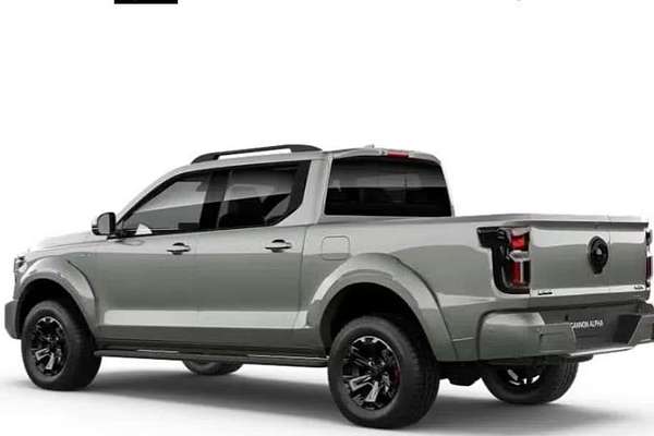 2025 GWM Cannon Alpha Ultra PHEV P05 4X4