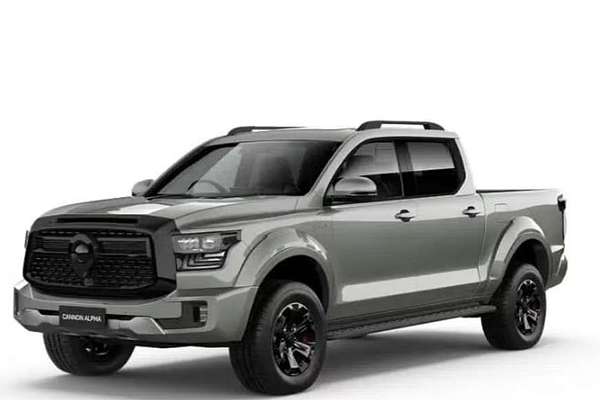 2025 GWM Cannon Alpha Ultra PHEV P05 4X4