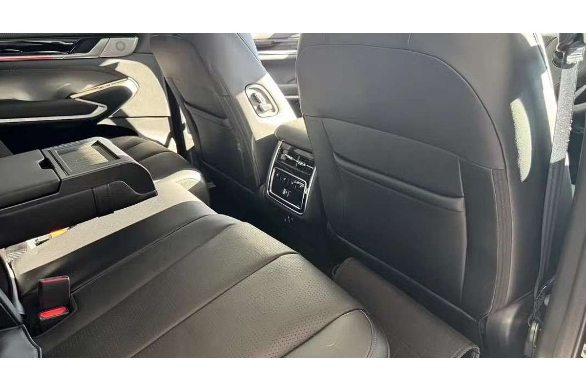 2025 GWM Cannon Alpha Ultra PHEV P05 4X4
