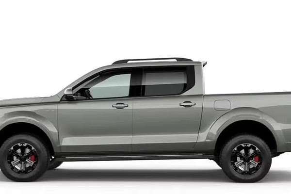 2025 GWM Cannon Alpha Ultra PHEV P05 4X4