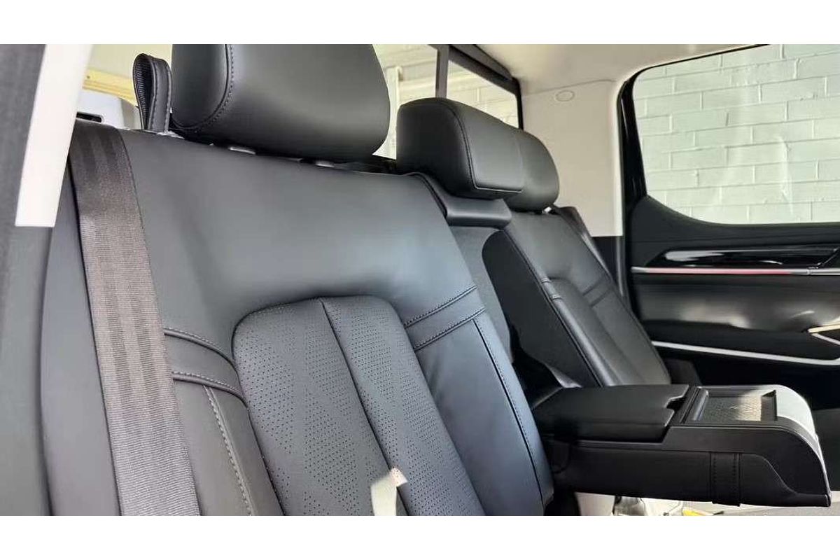 2025 GWM Cannon Alpha Ultra PHEV P05 4X4