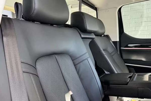 2025 GWM Cannon Alpha Ultra PHEV P05 4X4