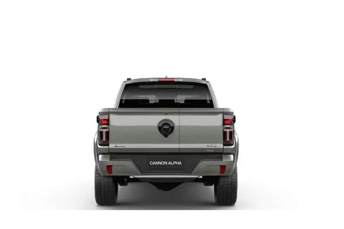2025 GWM Cannon Alpha Ultra PHEV P05 4X4