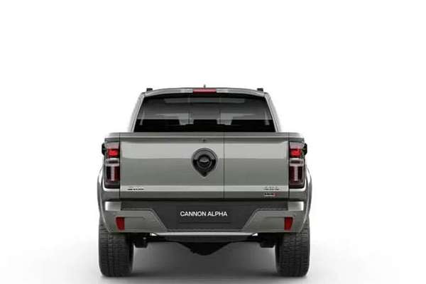 2025 GWM Cannon Alpha Ultra PHEV P05 4X4
